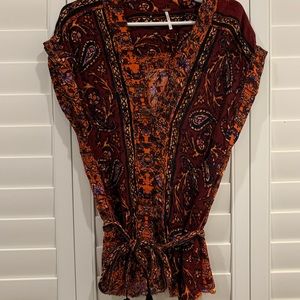 Free People Printed Set